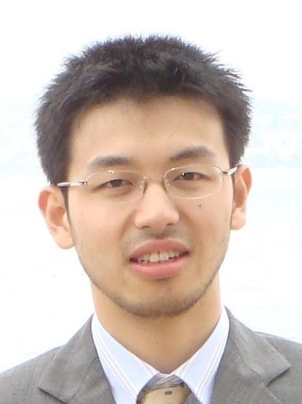 Jianyu Zhu