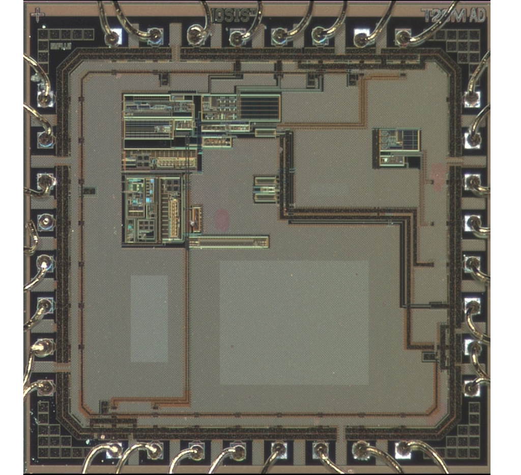 Integrated Signal Processing Group 